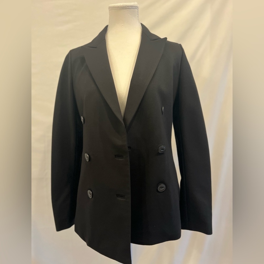 Rag & Bone Double Breasted Blazer